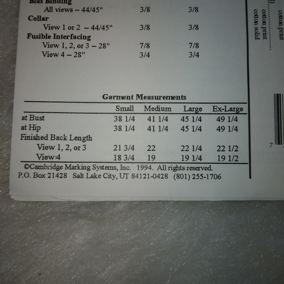 PIN-WEAVING vest #702 Size Large, Ex-Large,  Just 3 Easy Steps! - Picture 4 of 5